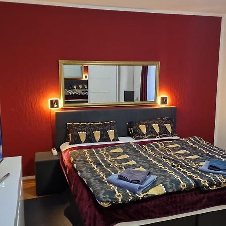 Ferienwohnung In Bielefeld Exteriör bild