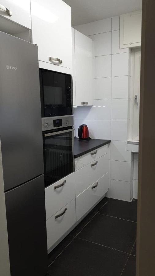Ferienwohnung In Bielefeld Exteriör bild