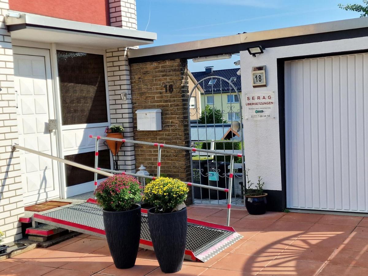 Ferienwohnung In Bielefeld Exteriör bild