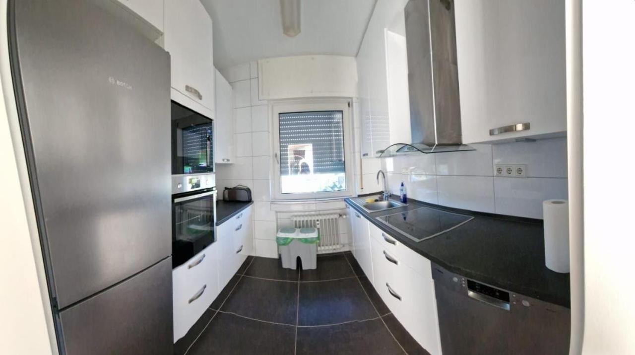 Ferienwohnung In Bielefeld Exteriör bild