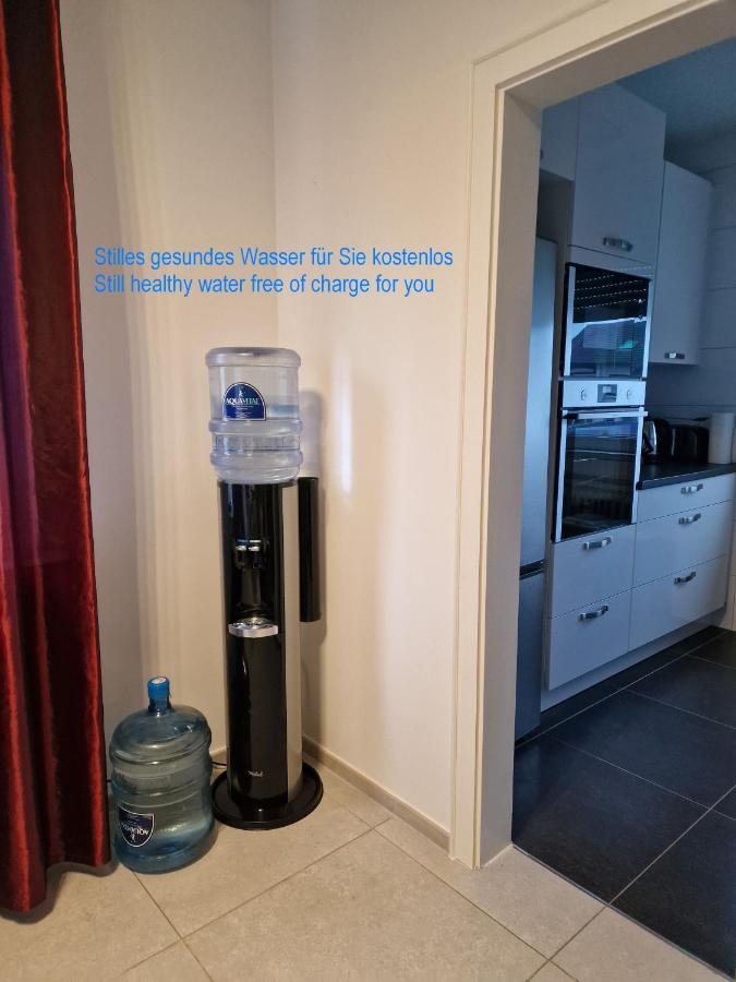 Ferienwohnung In Bielefeld Exteriör bild