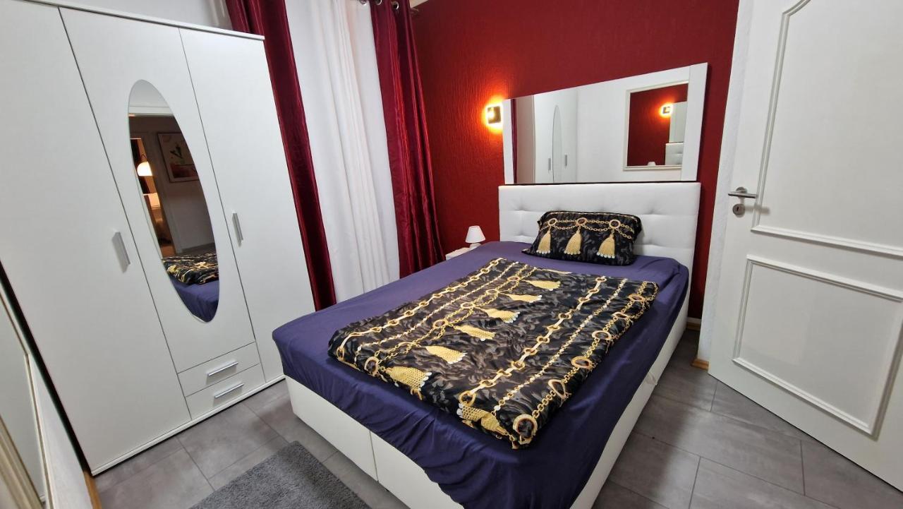 Ferienwohnung In Bielefeld Exteriör bild