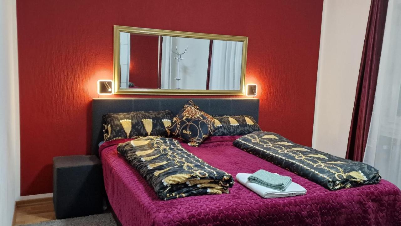 Ferienwohnung In Bielefeld Exteriör bild