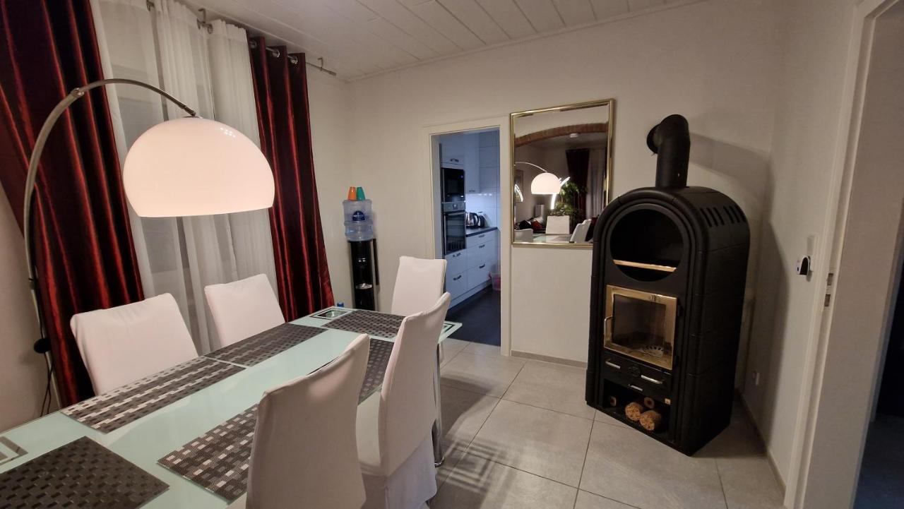Ferienwohnung In Bielefeld Exteriör bild