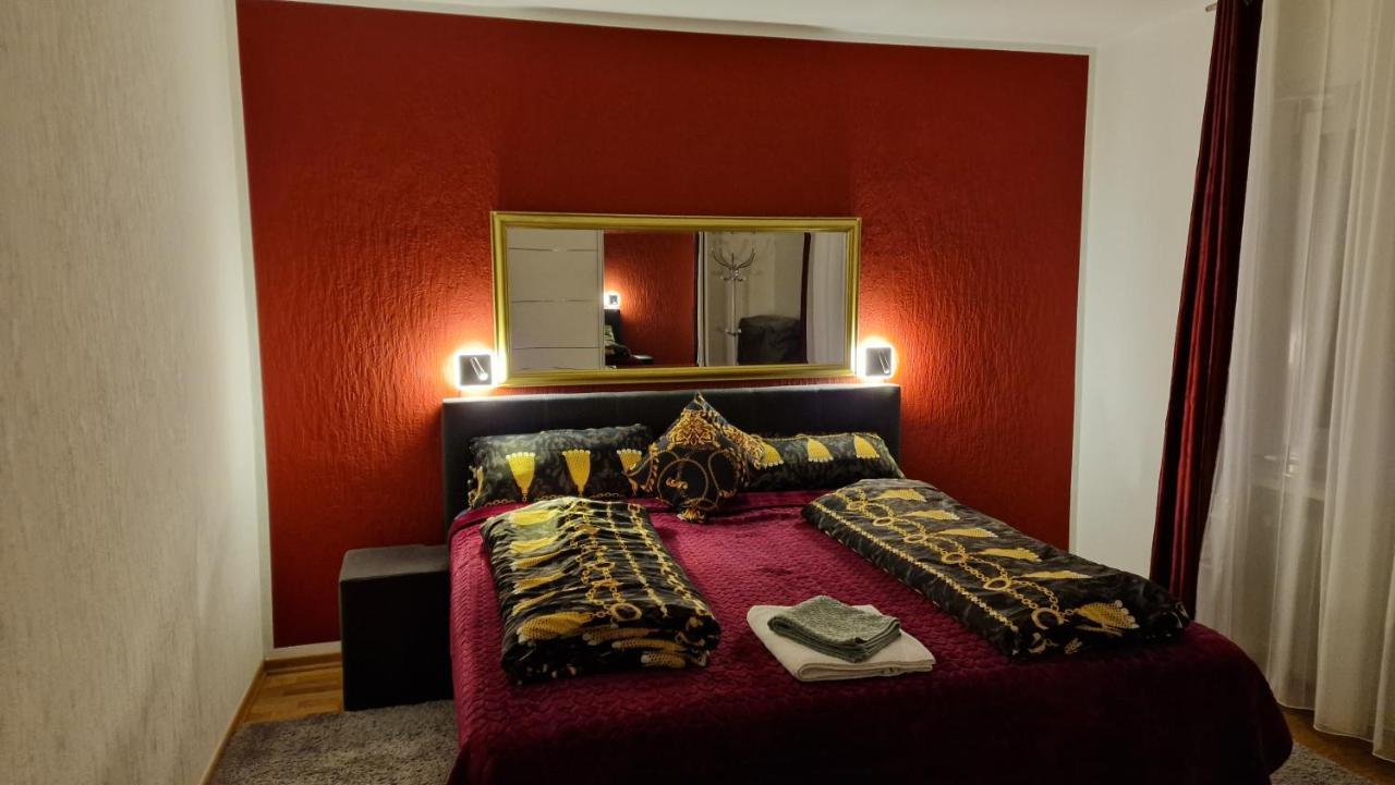 Ferienwohnung In Bielefeld Exteriör bild