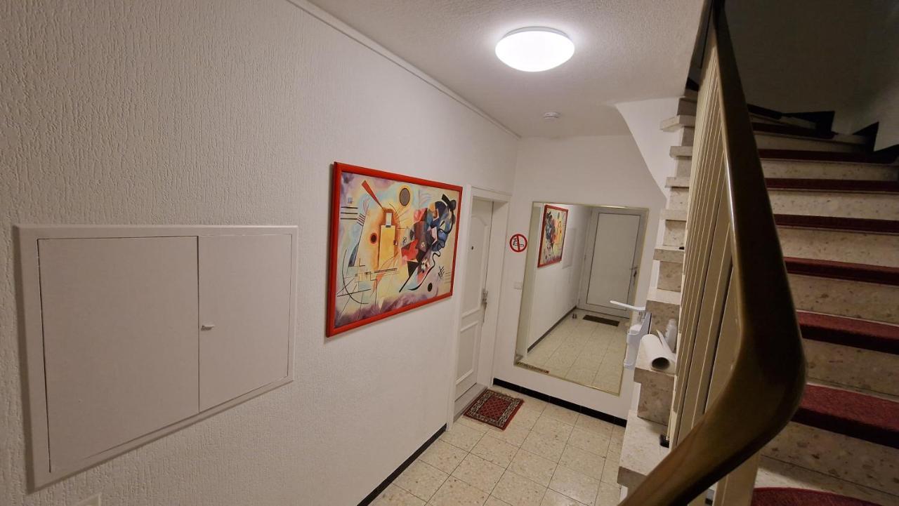 Ferienwohnung In Bielefeld Exteriör bild