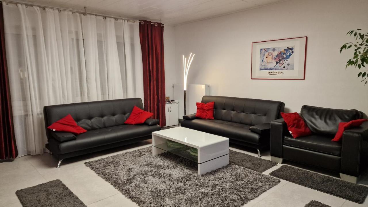 Ferienwohnung In Bielefeld Exteriör bild
