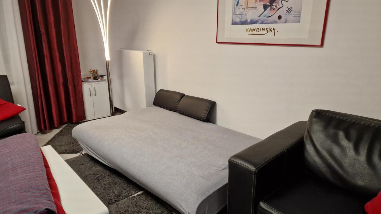 Ferienwohnung In Bielefeld Exteriör bild