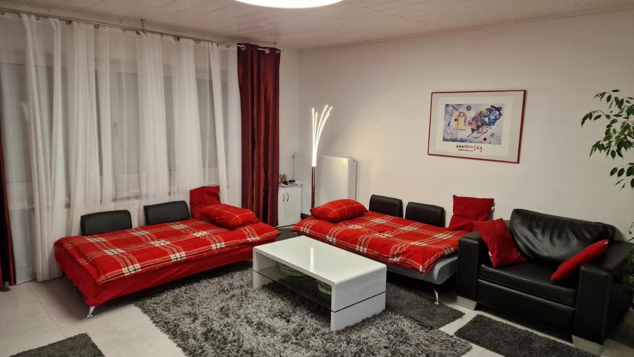 Ferienwohnung In Bielefeld Exteriör bild