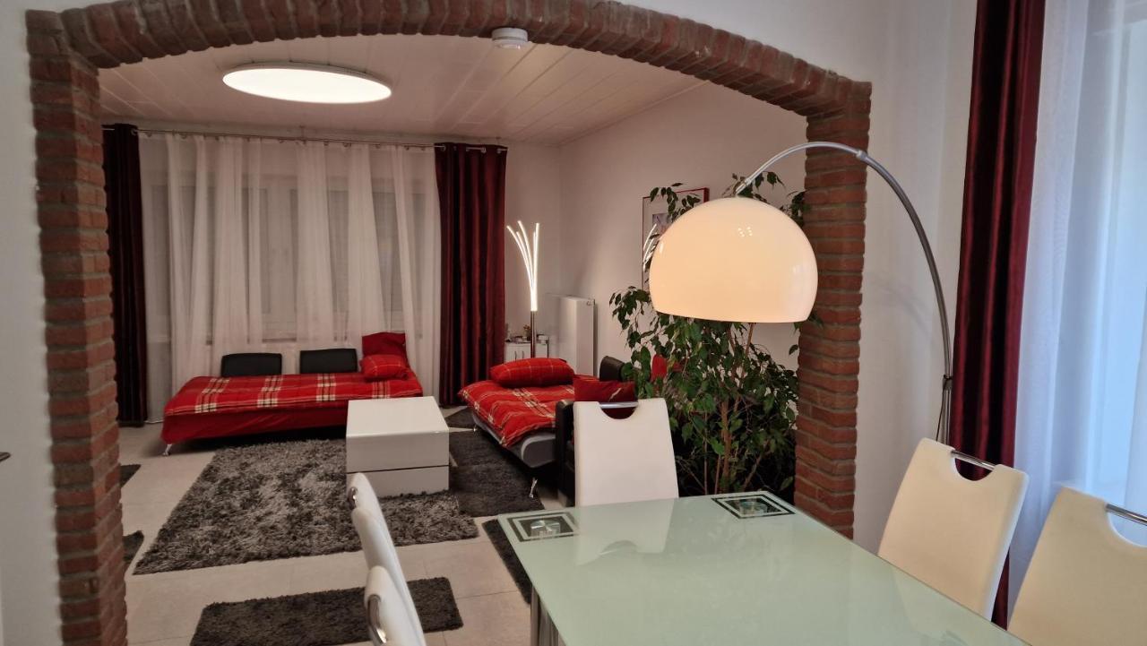 Ferienwohnung In Bielefeld Exteriör bild