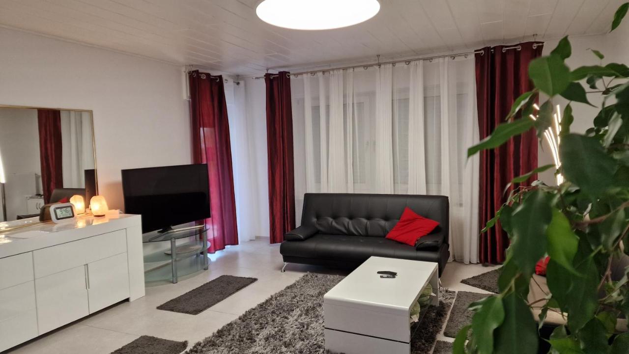 Ferienwohnung In Bielefeld Exteriör bild