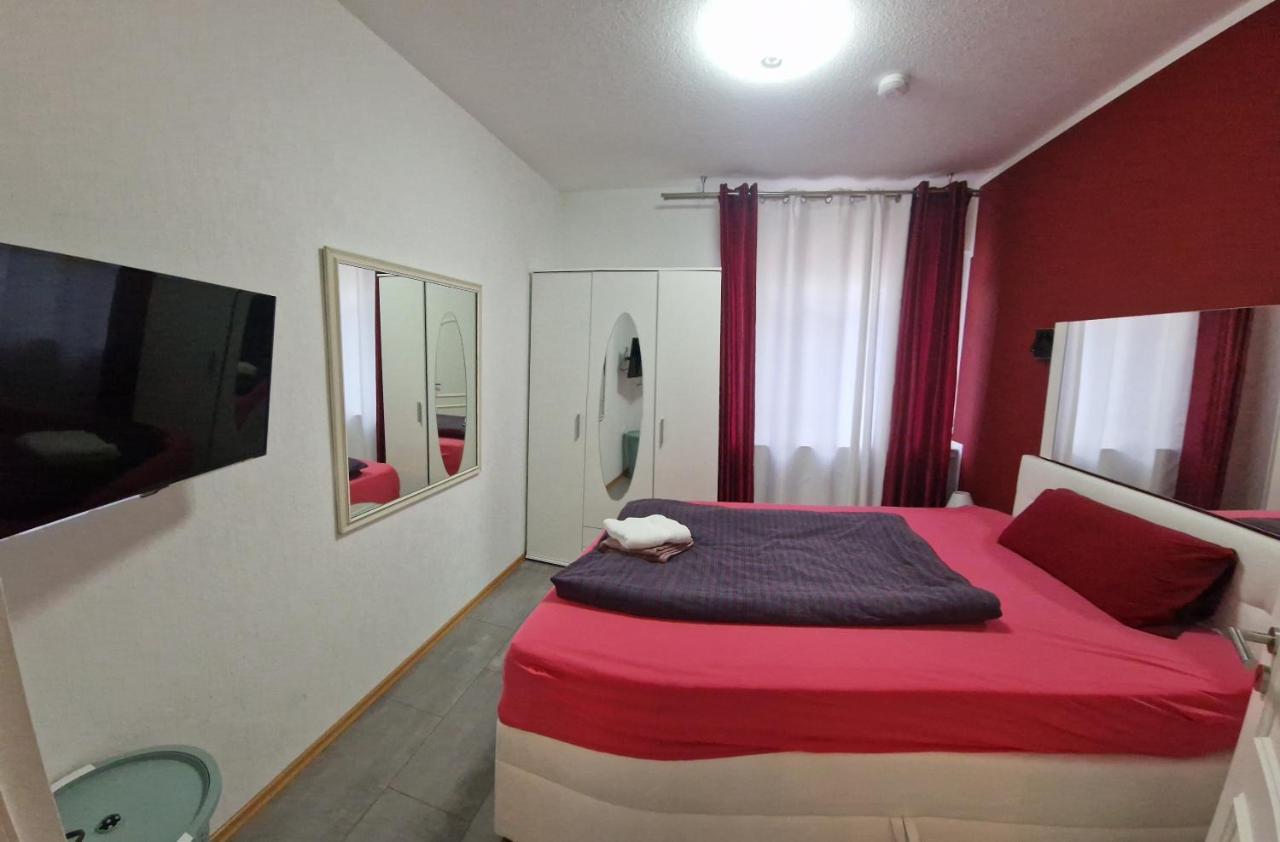 Ferienwohnung In Bielefeld Exteriör bild