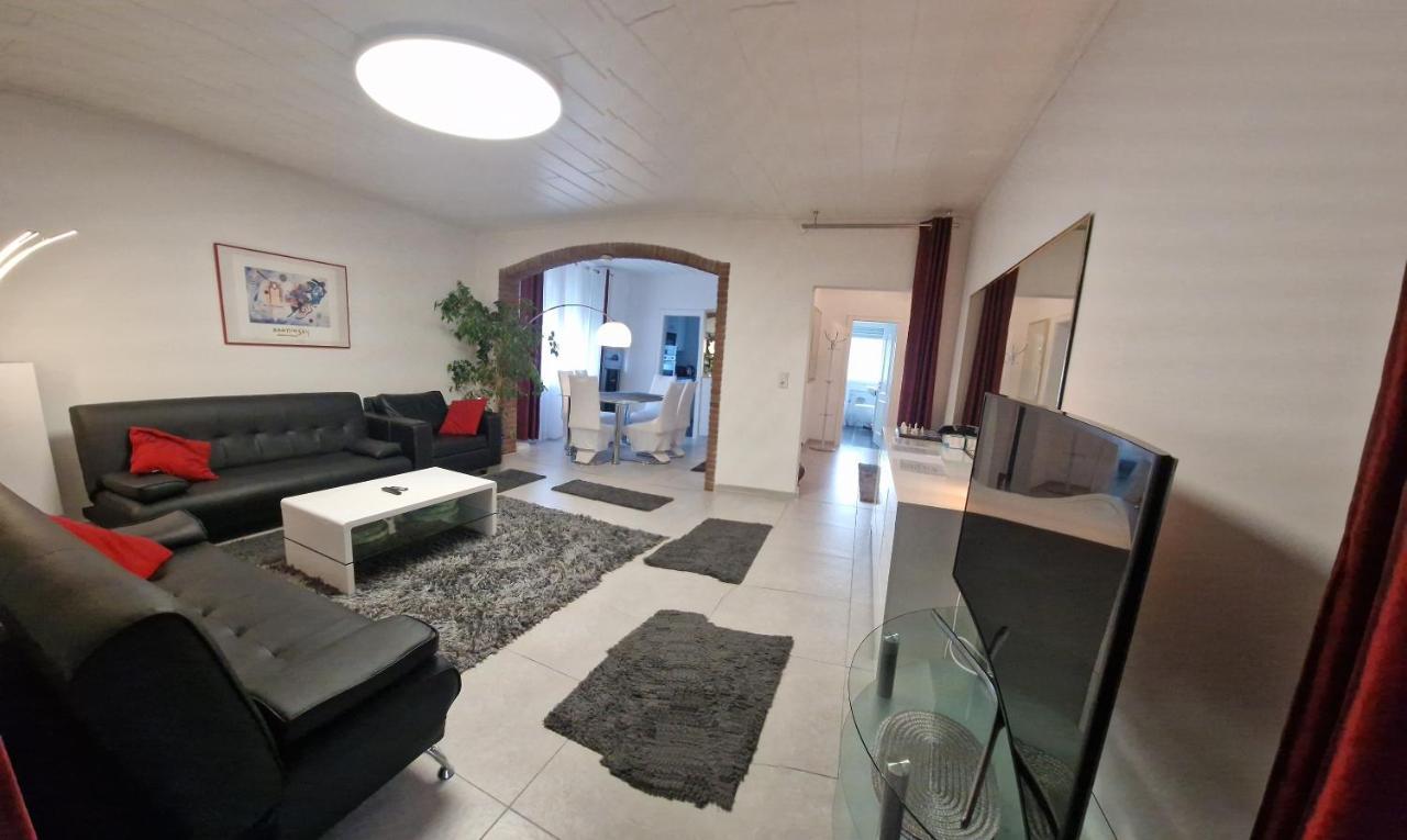 Ferienwohnung In Bielefeld Exteriör bild