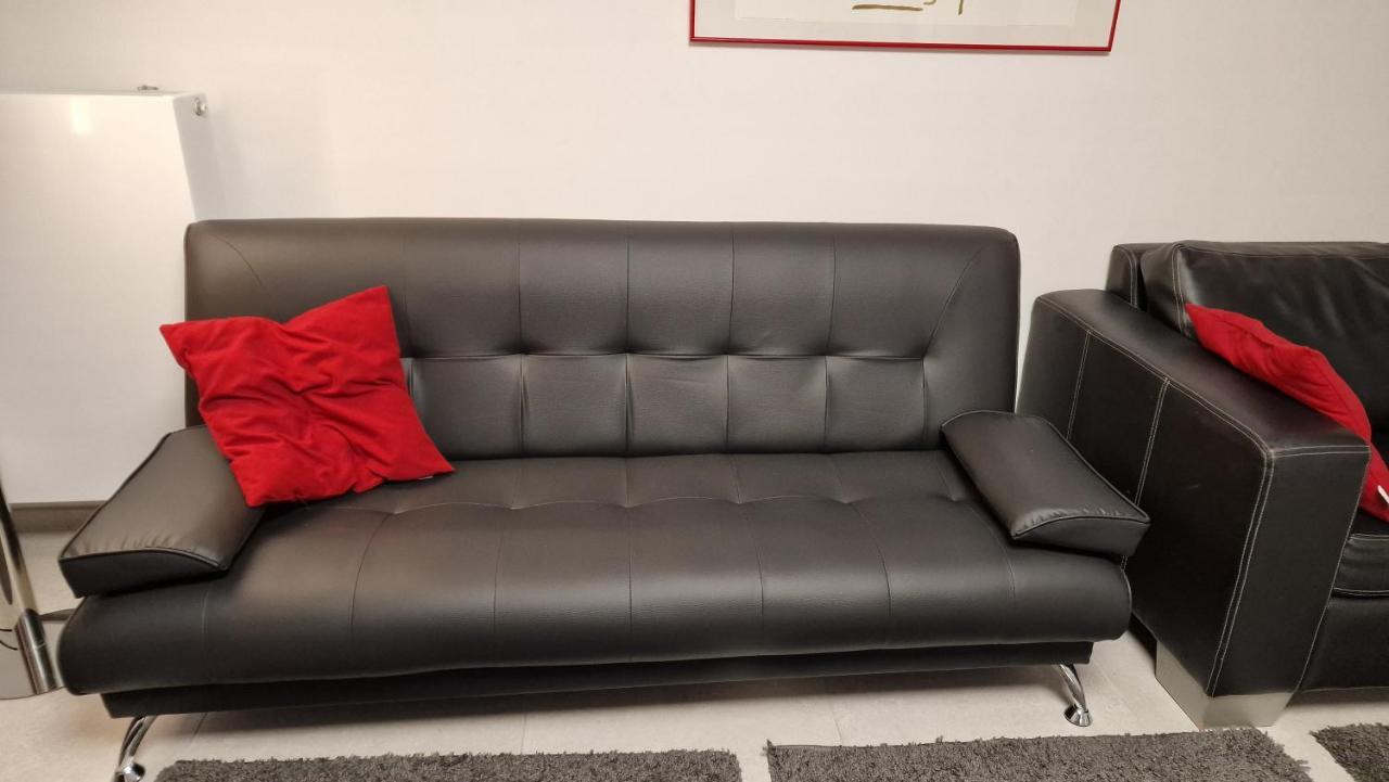 Ferienwohnung In Bielefeld Exteriör bild