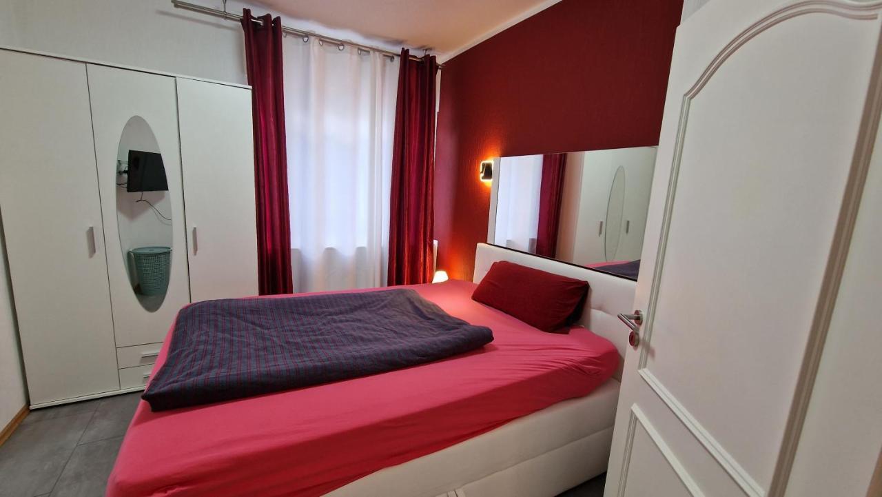 Ferienwohnung In Bielefeld Exteriör bild