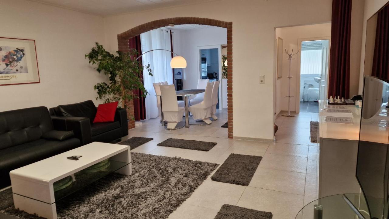 Ferienwohnung In Bielefeld Exteriör bild