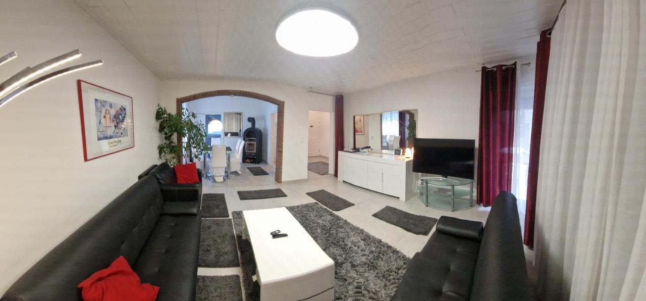 Ferienwohnung In Bielefeld Exteriör bild