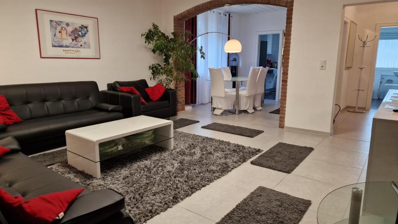Ferienwohnung In Bielefeld Exteriör bild