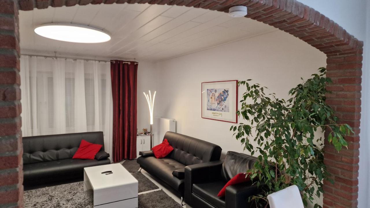 Ferienwohnung In Bielefeld Exteriör bild
