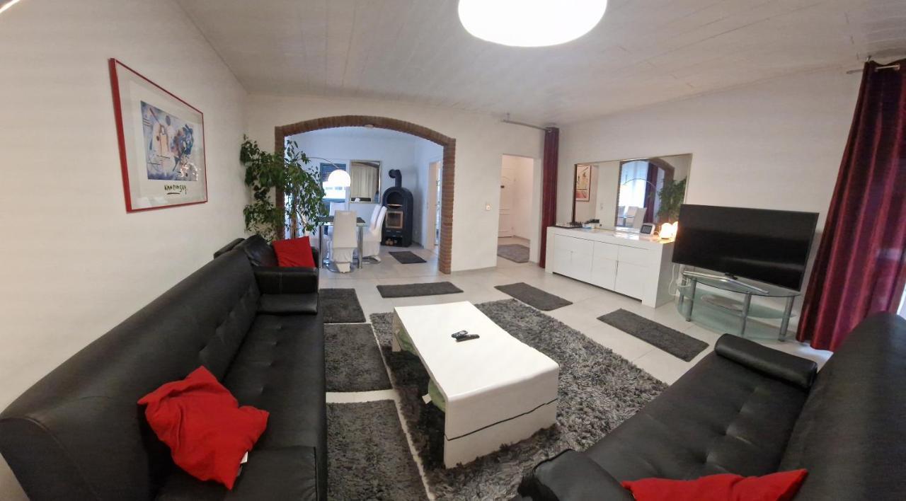 Ferienwohnung In Bielefeld Exteriör bild