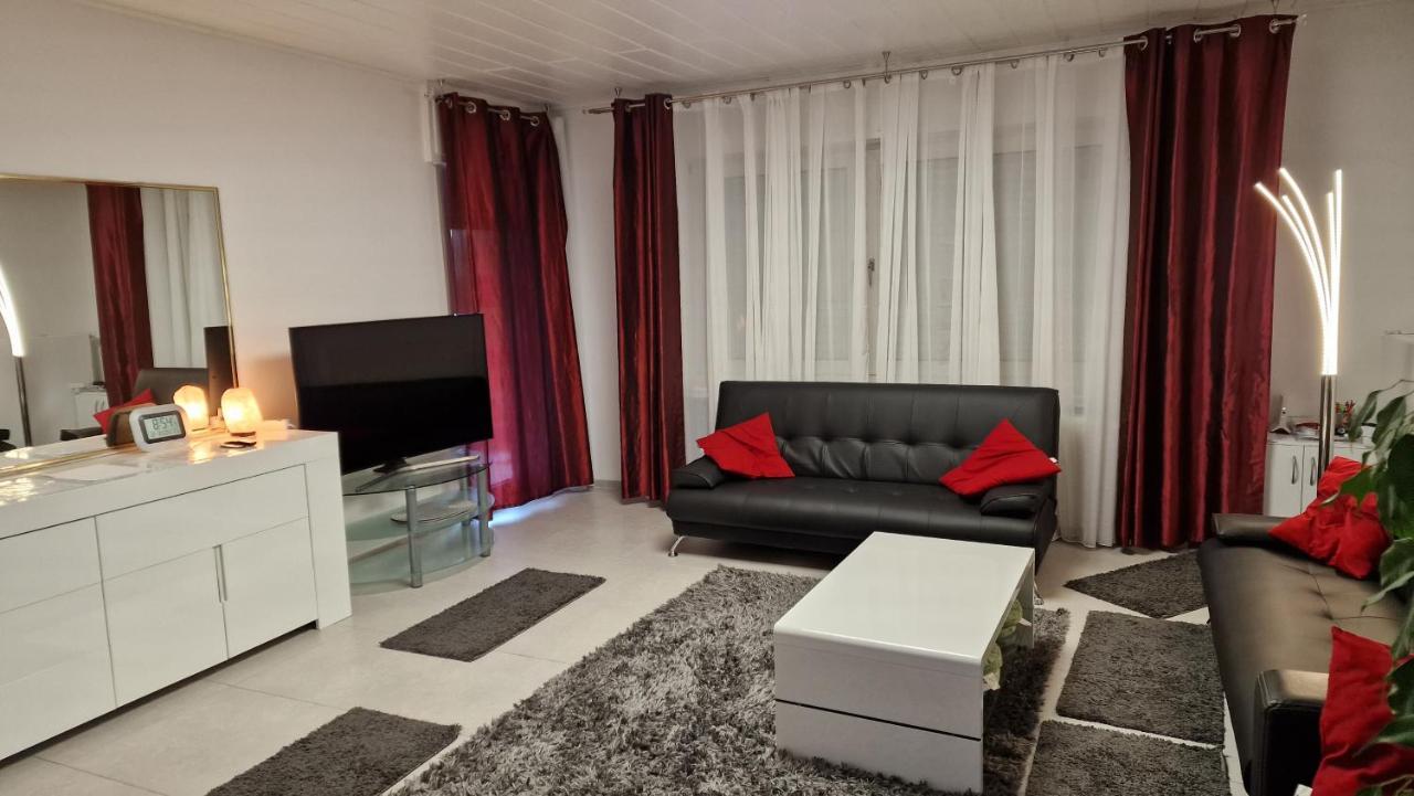 Ferienwohnung In Bielefeld Exteriör bild