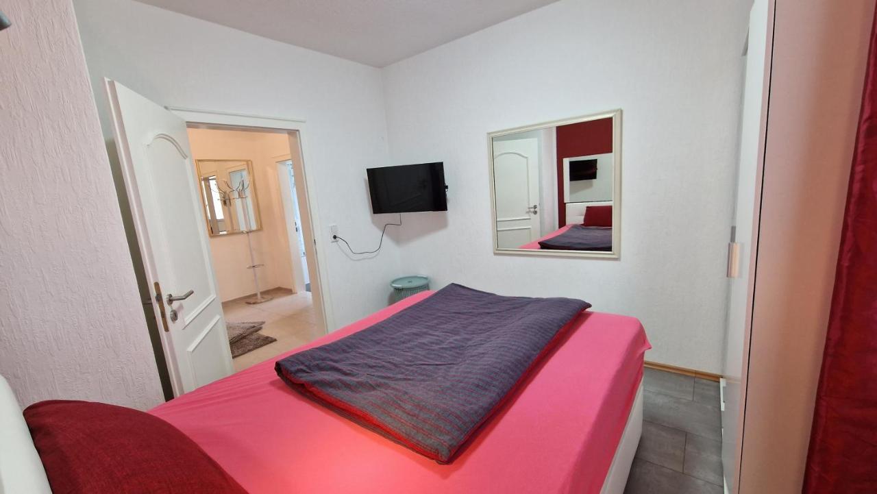 Ferienwohnung In Bielefeld Exteriör bild