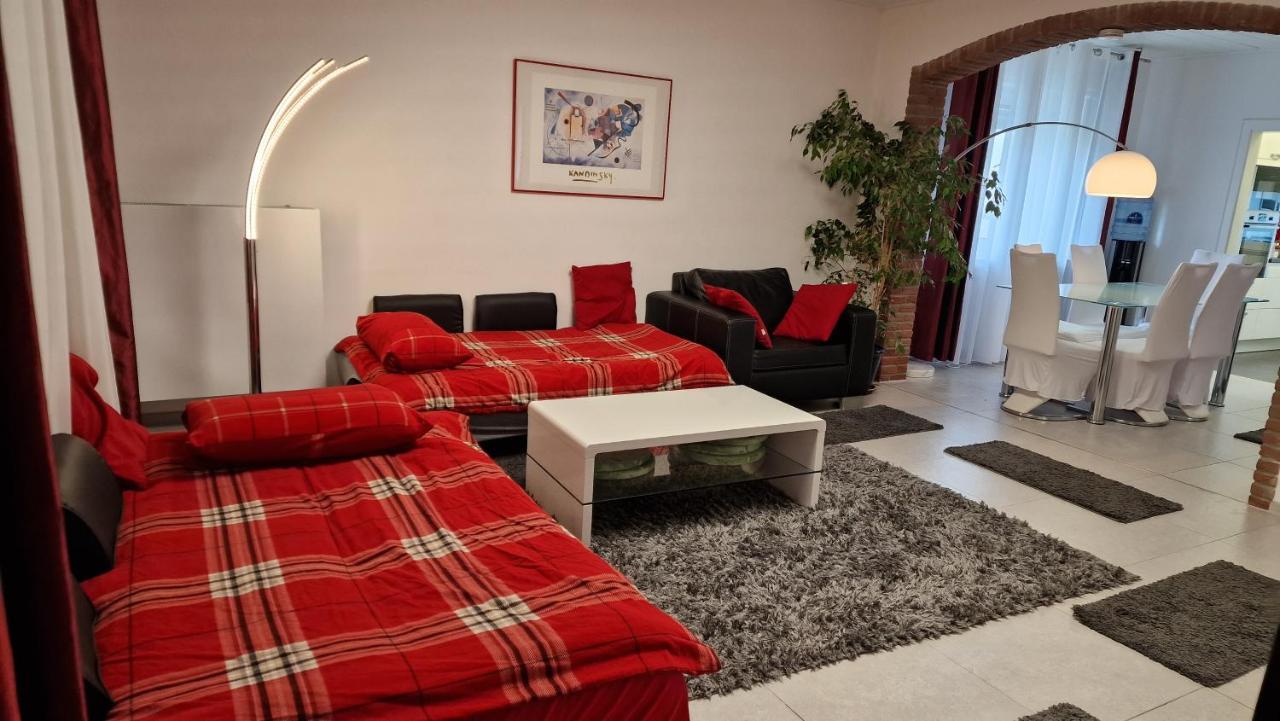 Ferienwohnung In Bielefeld Exteriör bild