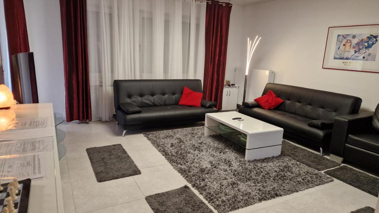 Ferienwohnung In Bielefeld Exteriör bild