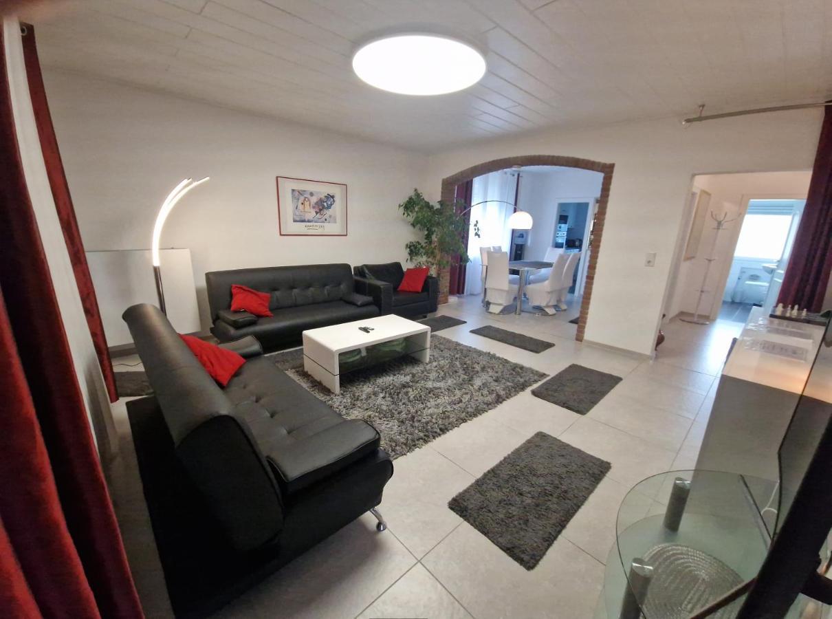 Ferienwohnung In Bielefeld Exteriör bild