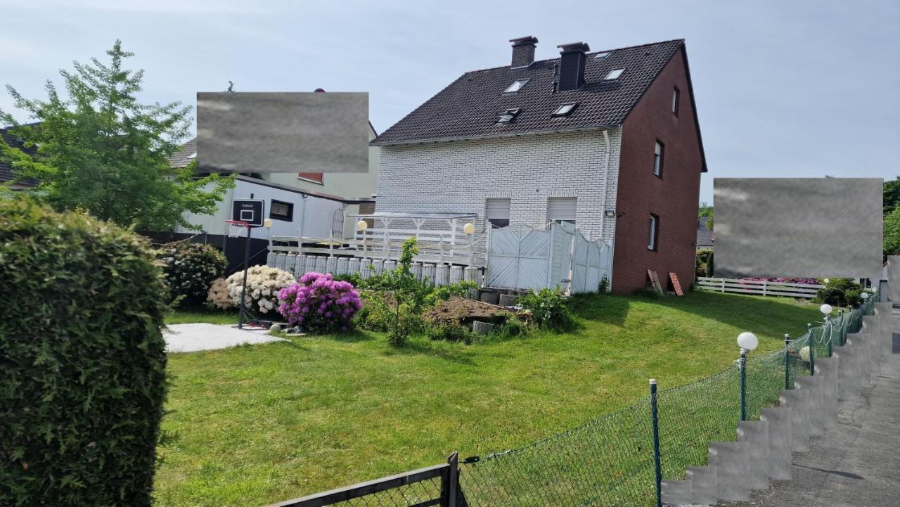 Ferienwohnung In Bielefeld Exteriör bild