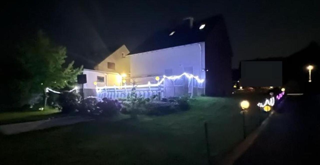 Ferienwohnung In Bielefeld Exteriör bild