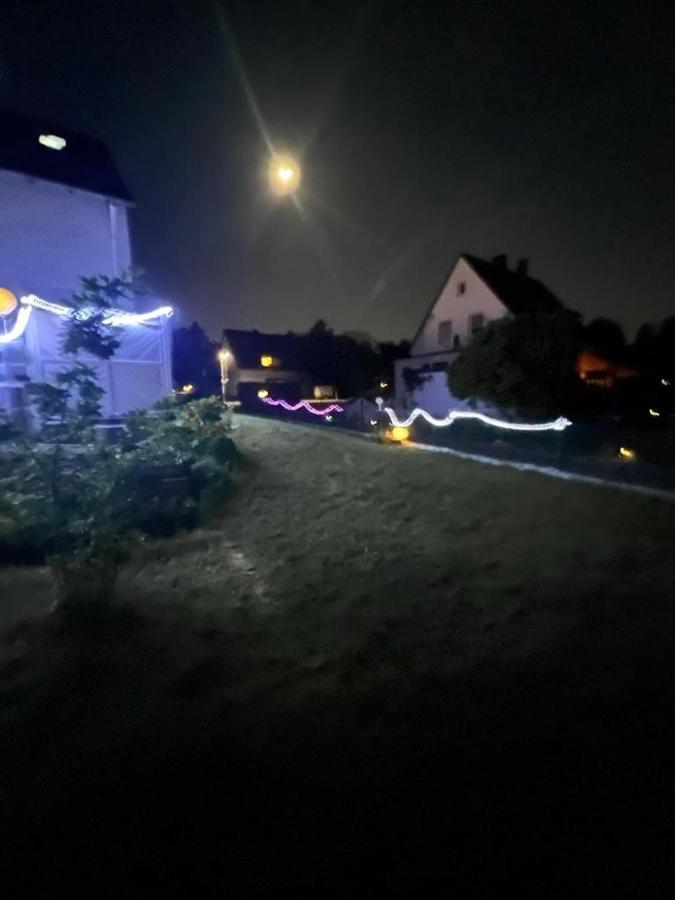 Ferienwohnung In Bielefeld Exteriör bild