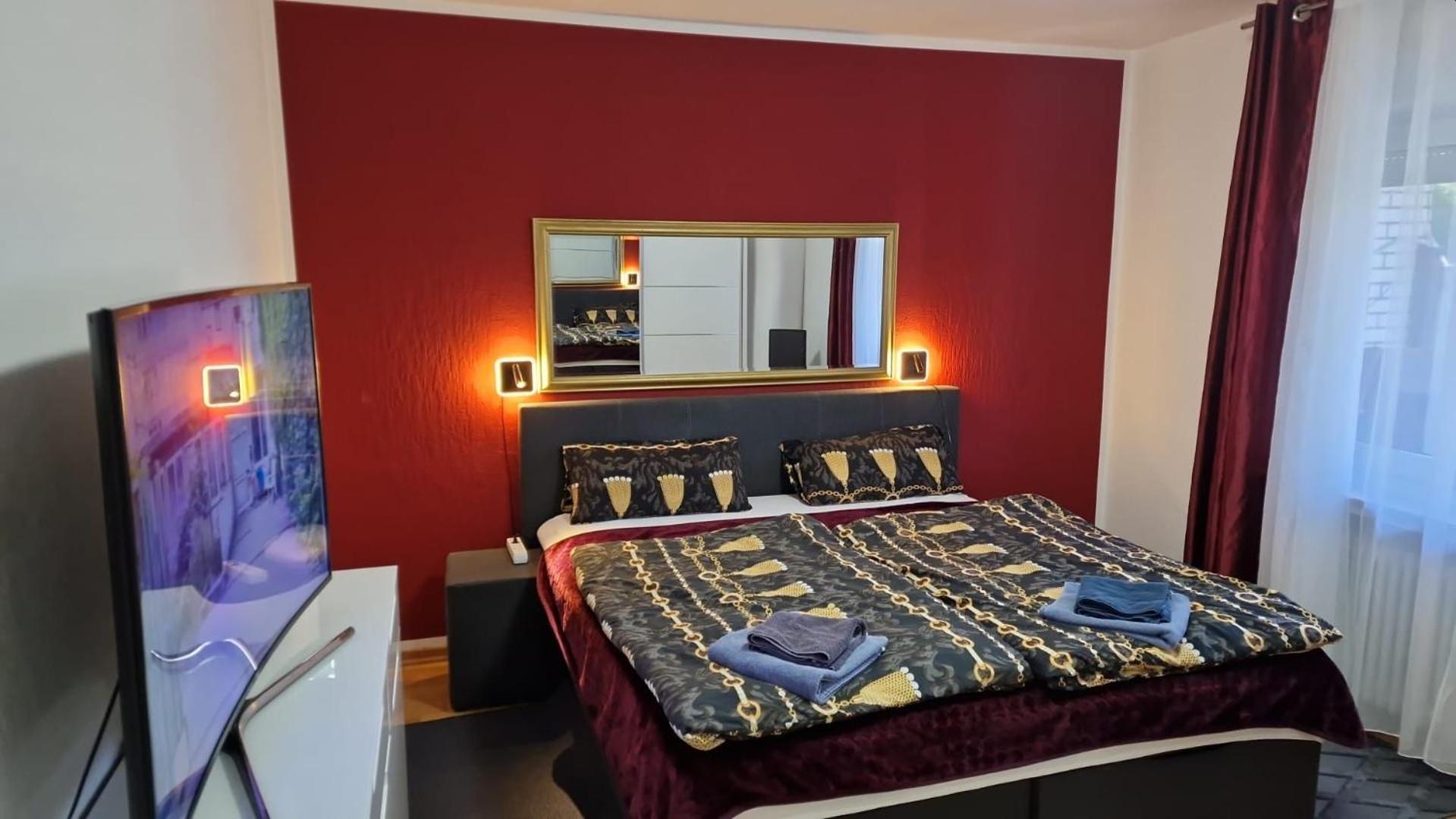 Ferienwohnung In Bielefeld Exteriör bild