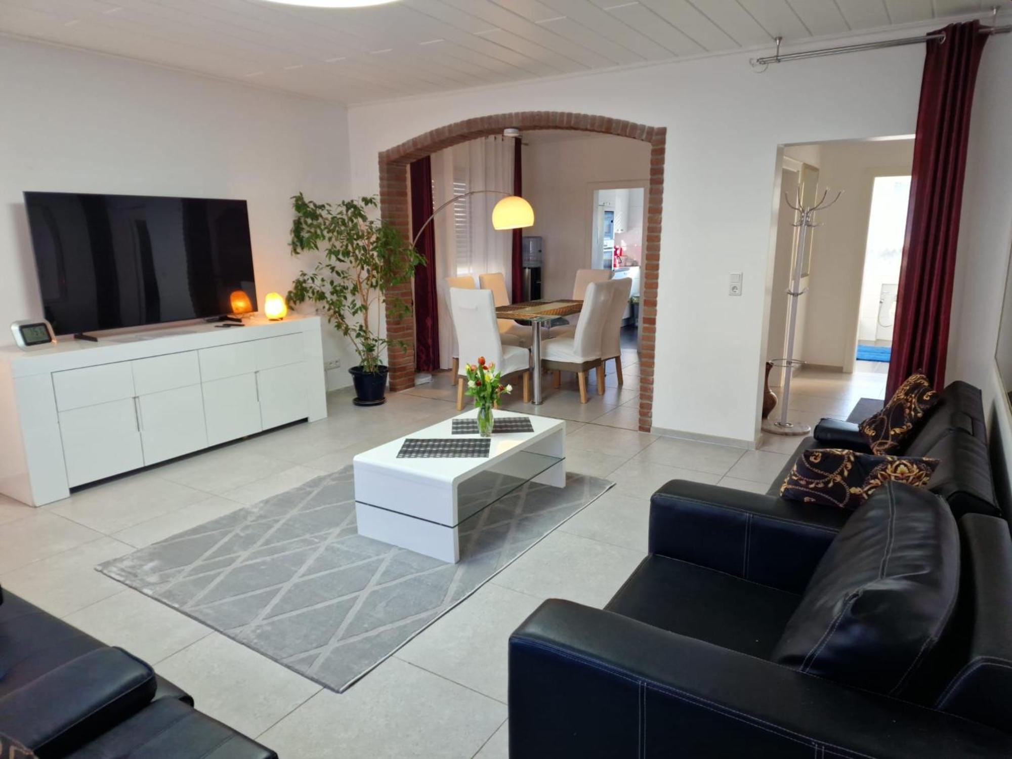 Ferienwohnung In Bielefeld Exteriör bild