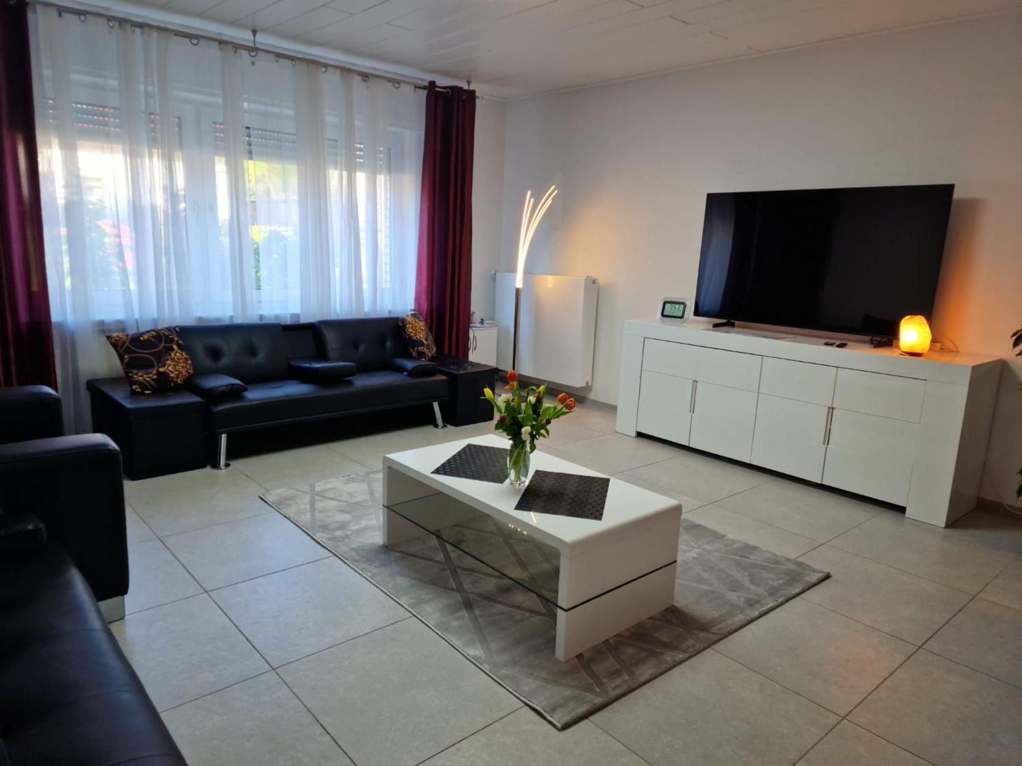 Ferienwohnung In Bielefeld Exteriör bild