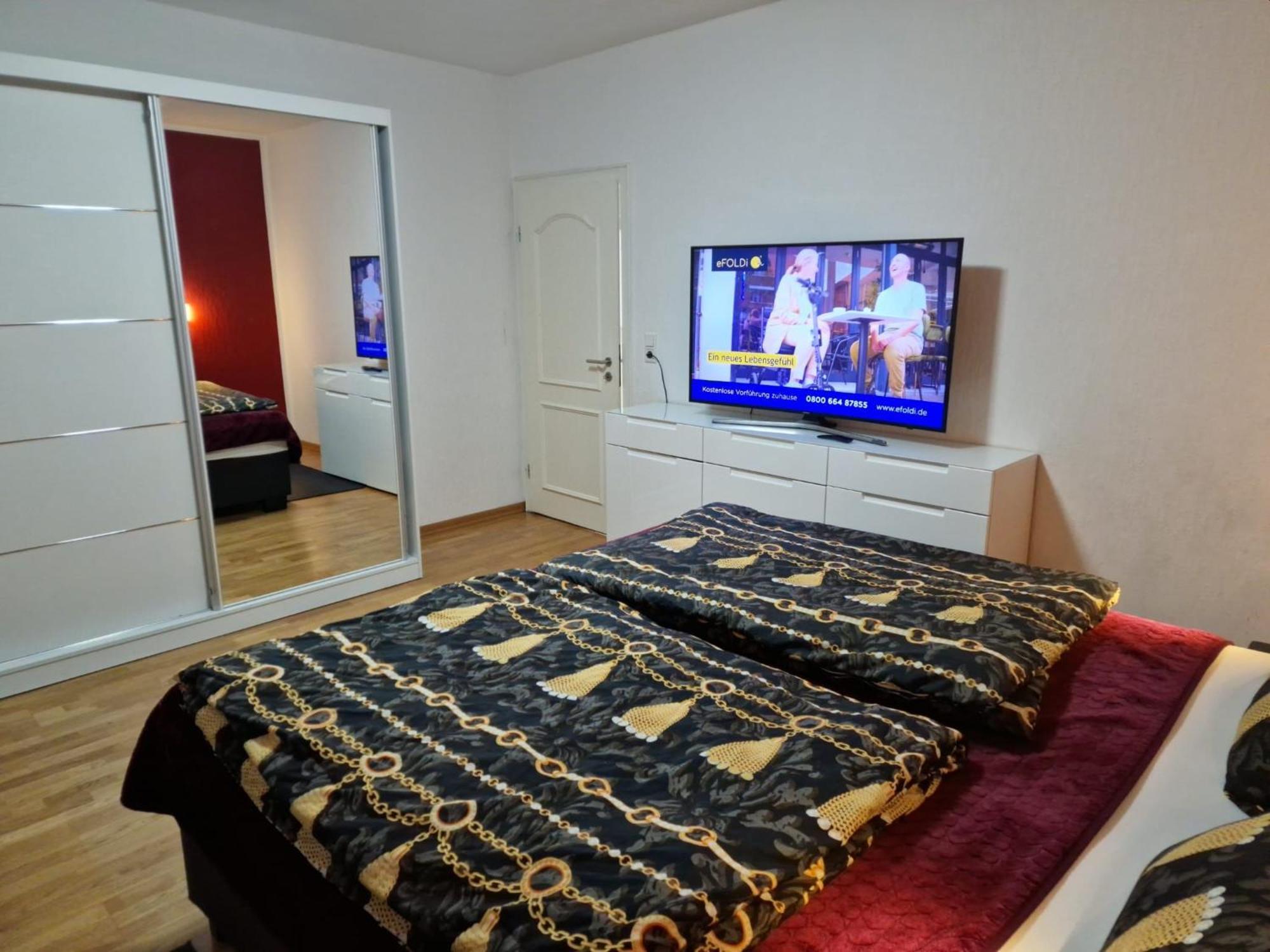 Ferienwohnung In Bielefeld Exteriör bild