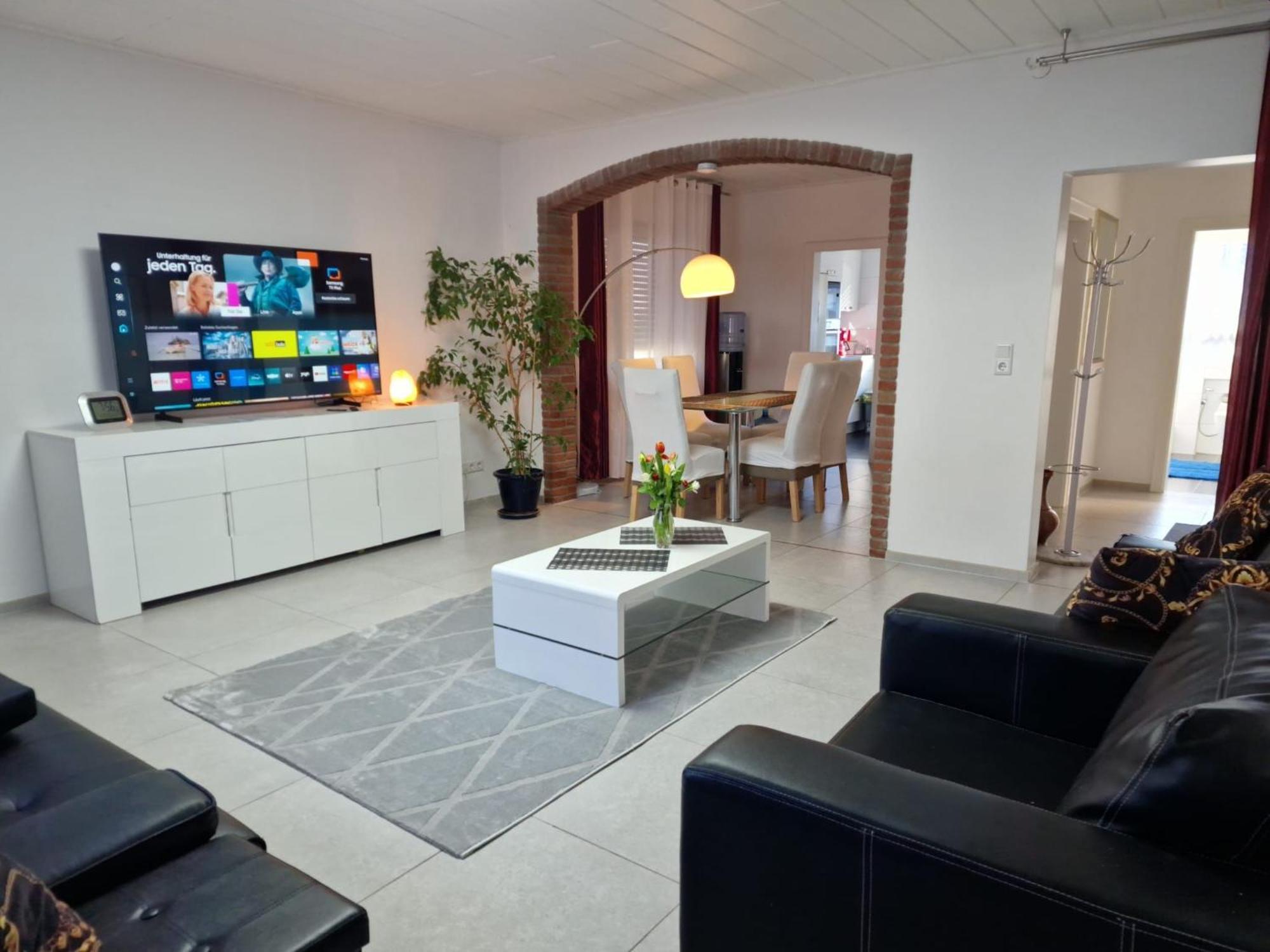 Ferienwohnung In Bielefeld Exteriör bild