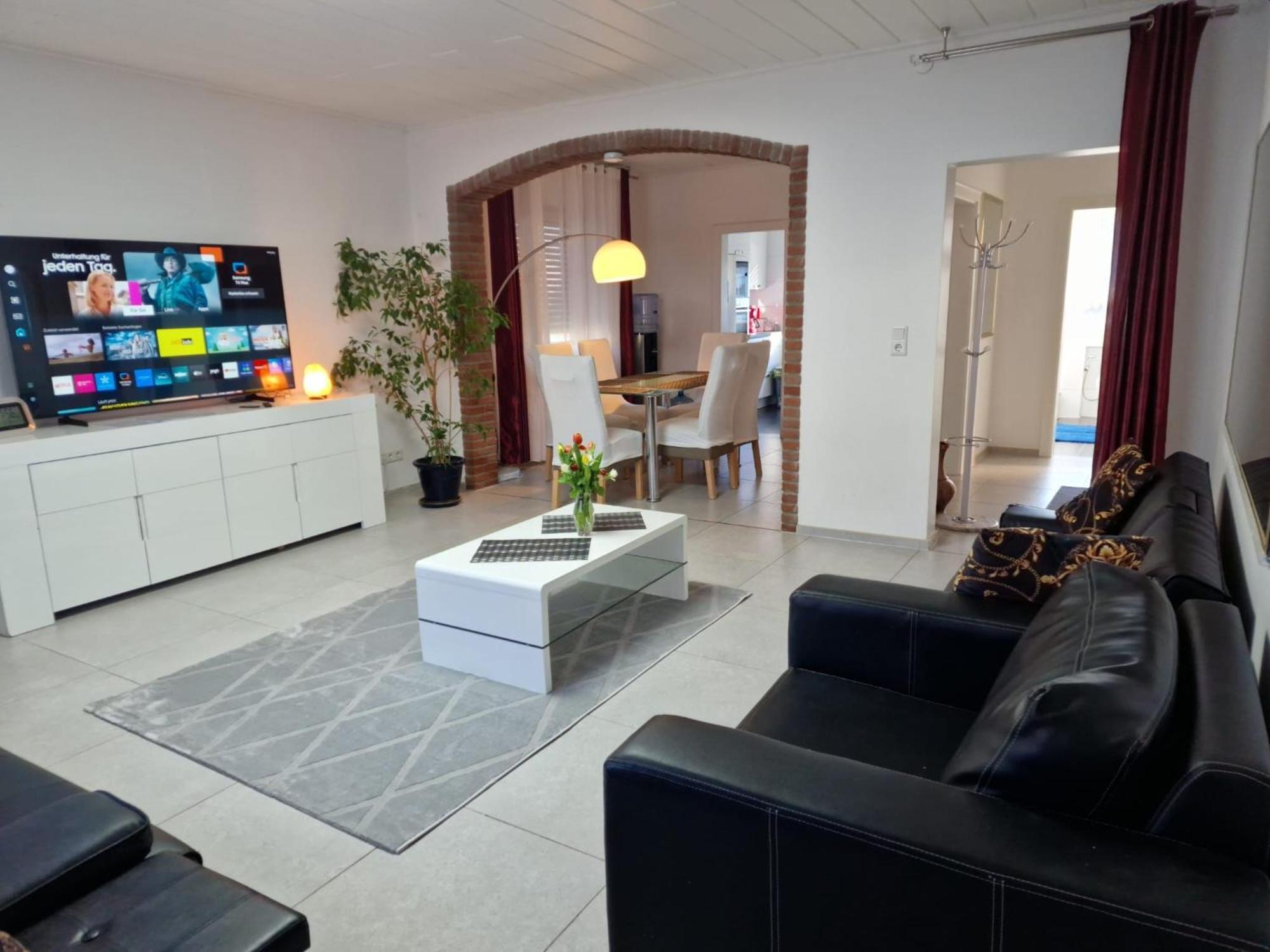 Ferienwohnung In Bielefeld Exteriör bild