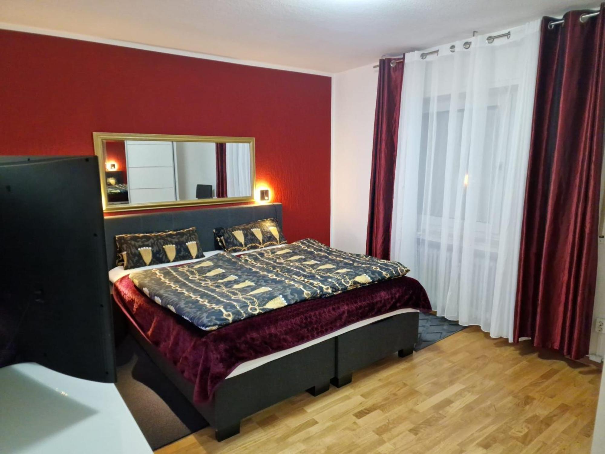 Ferienwohnung In Bielefeld Exteriör bild
