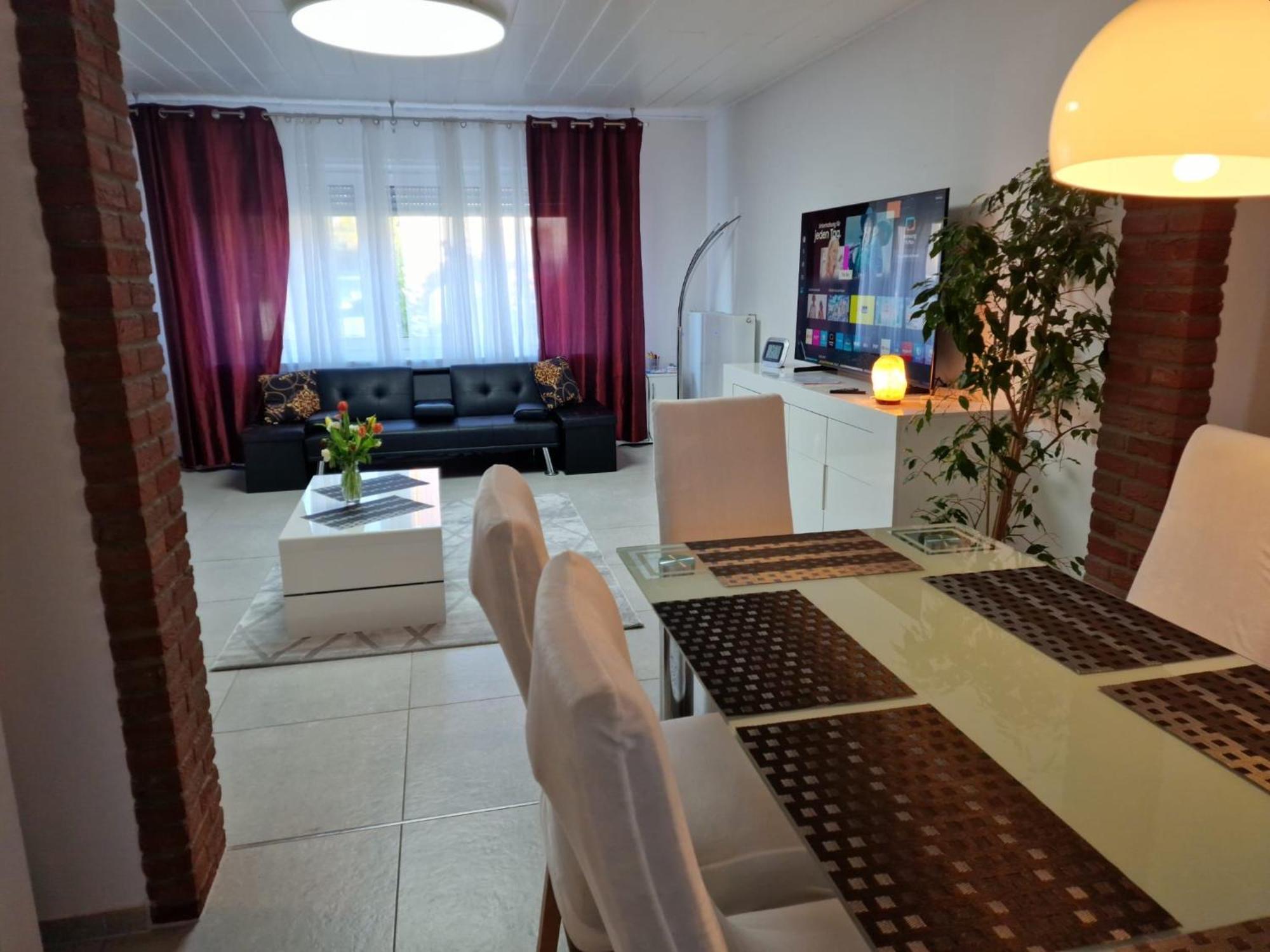 Ferienwohnung In Bielefeld Exteriör bild