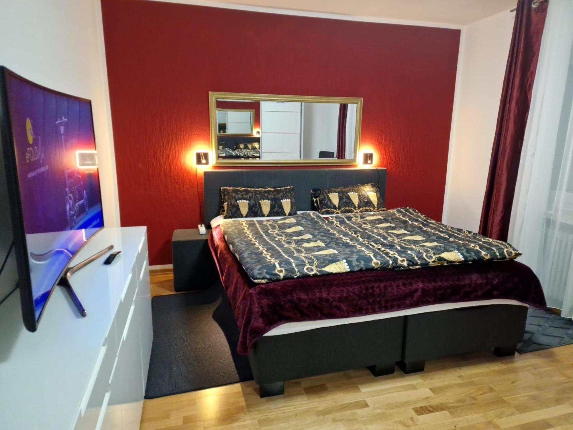 Ferienwohnung In Bielefeld Exteriör bild