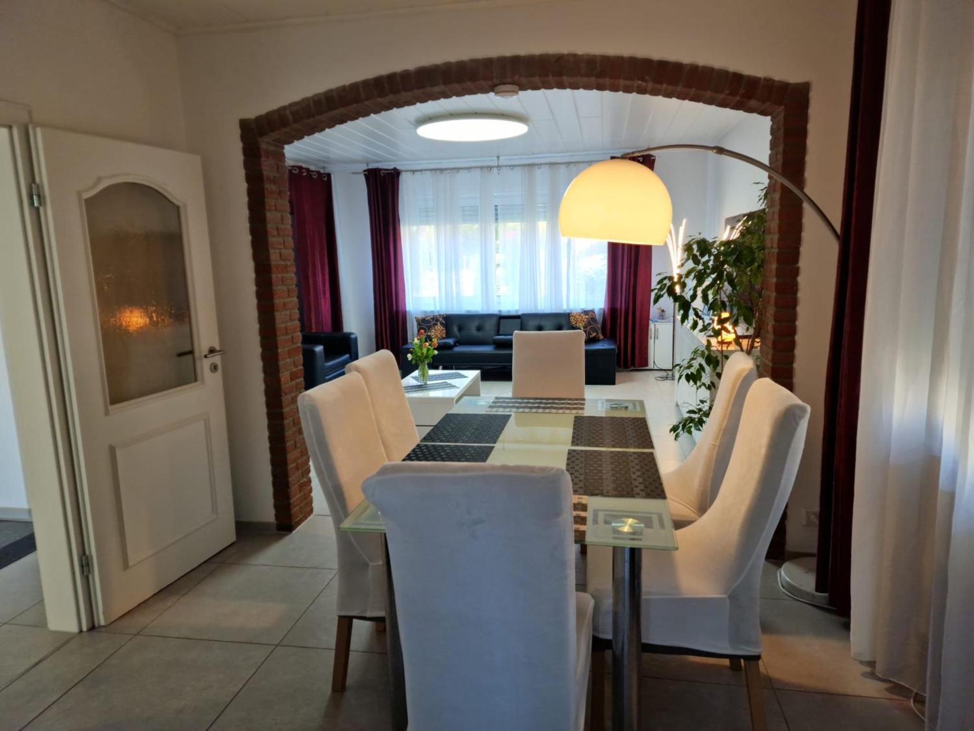 Ferienwohnung In Bielefeld Exteriör bild
