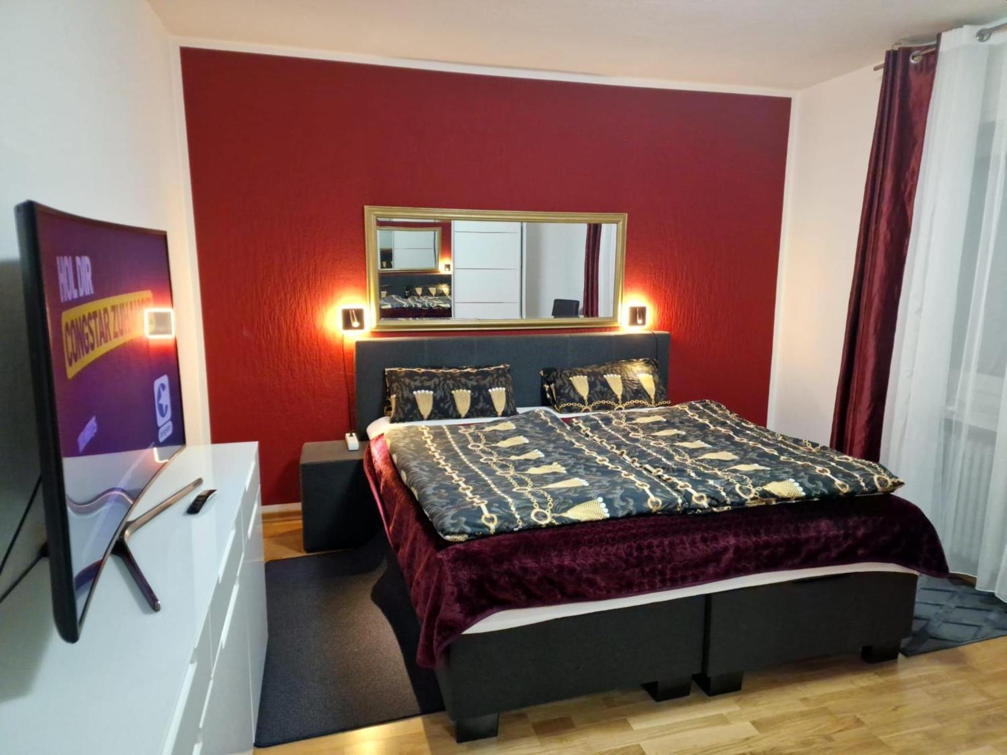 Ferienwohnung In Bielefeld Exteriör bild