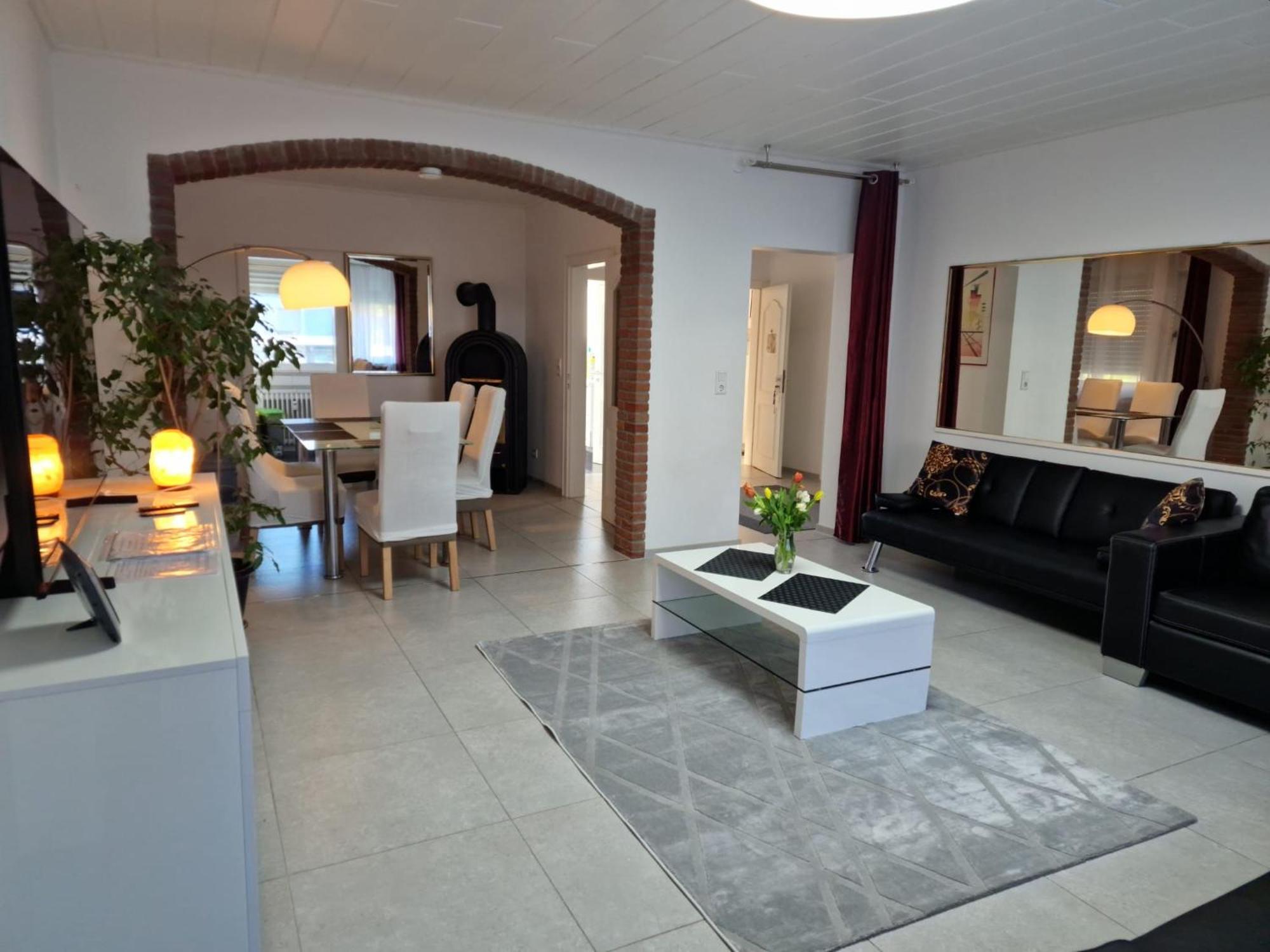 Ferienwohnung In Bielefeld Exteriör bild